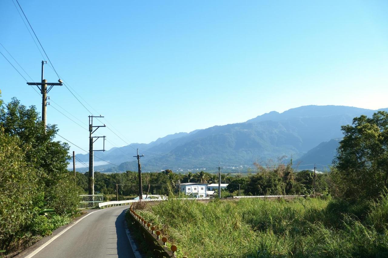 Wisdom Garden Home Stay Юйли Экстерьер фото