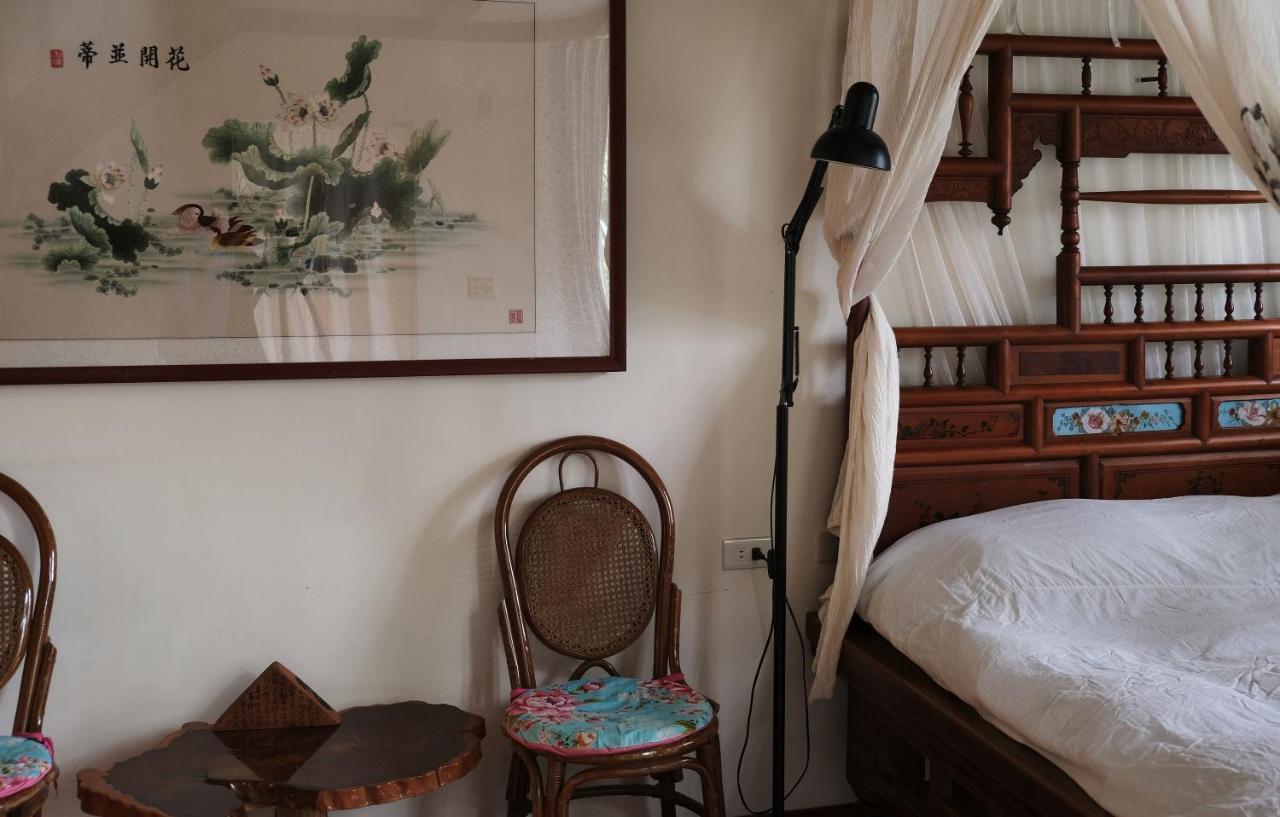 Wisdom Garden Home Stay Юйли Экстерьер фото