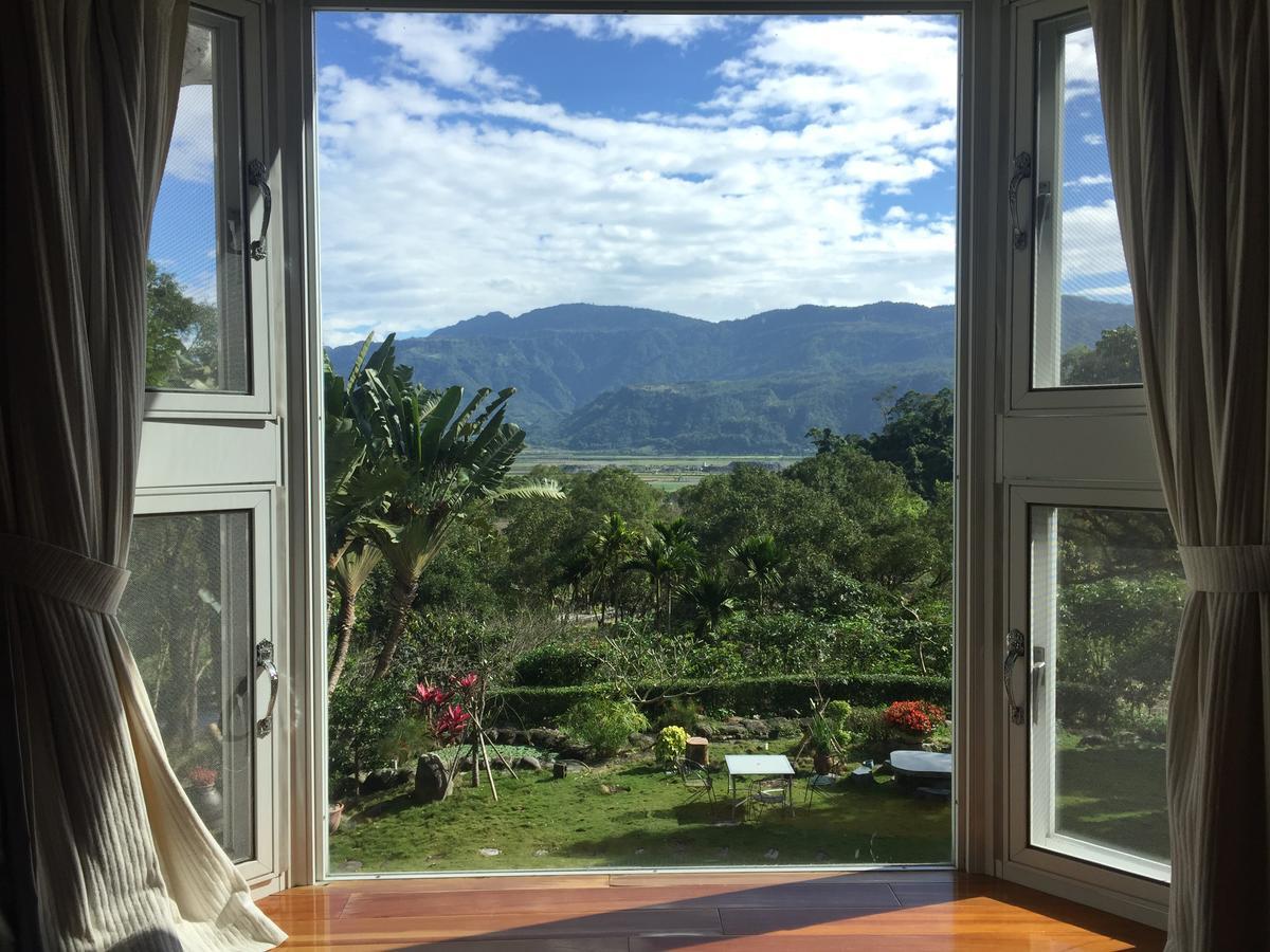 Wisdom Garden Home Stay Юйли Экстерьер фото