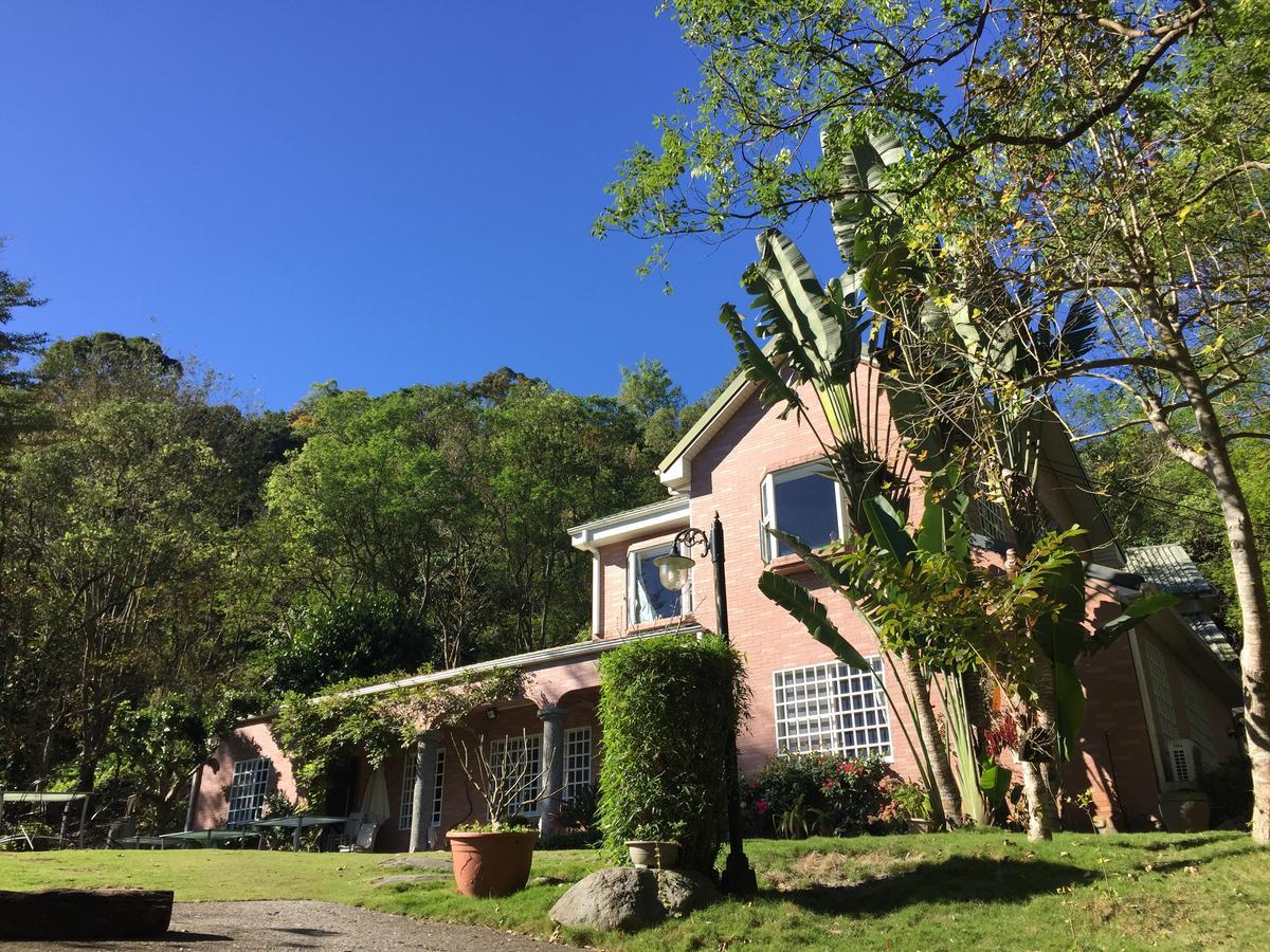 Wisdom Garden Home Stay Юйли Экстерьер фото